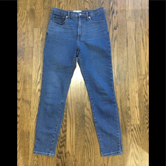 Everlane Denim - Everlane high rise women’s denim jeans